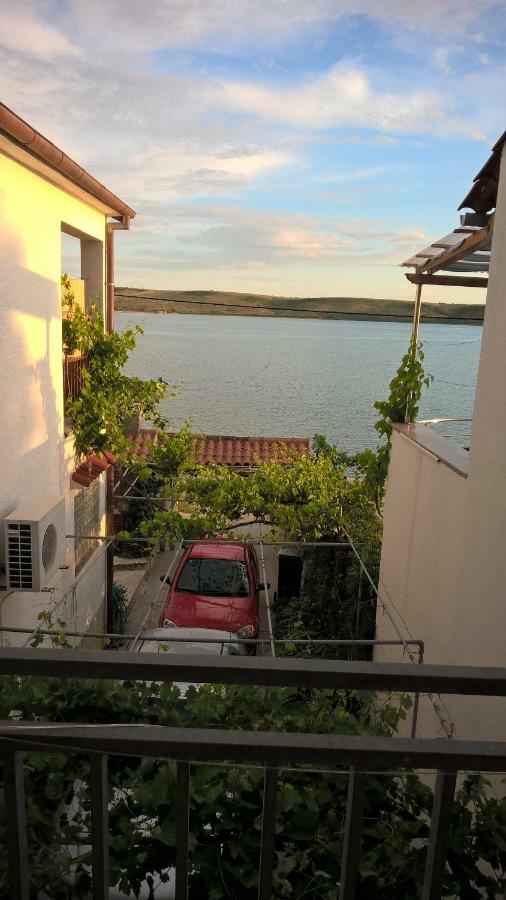 Apartment Danica Ljubač Esterno foto